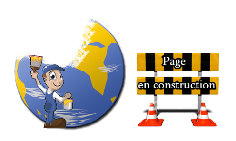 Page en construction