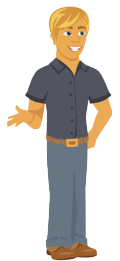 Personnage matt