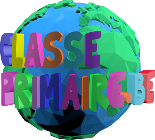 Logo 3d classeprimaire